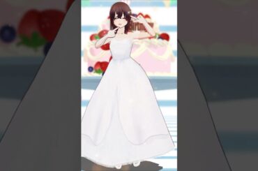 【推しの子】POP IN 2 踊ってみた #shorts #mmd #popin2  #vtuber