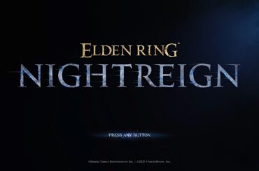 ELDENRING NIGHTREIGN　世渡り下手の夜渡り奮闘記 day 9