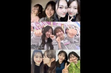 小田倉麗奈 向井純葉 いとちゃんのために企画を提案してくれた優しいれいなちゃん♩いとれいな 櫻坂46
