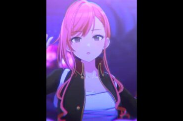 【シャニソンMV】果穂の特攻服  #有栖川夏葉 #小宮果穂  #杜野凛世 #shorts