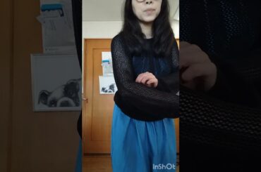 Naruおばさんの休日お出かけコーデ　これが浅香唯ちゃんの衣装です🤭