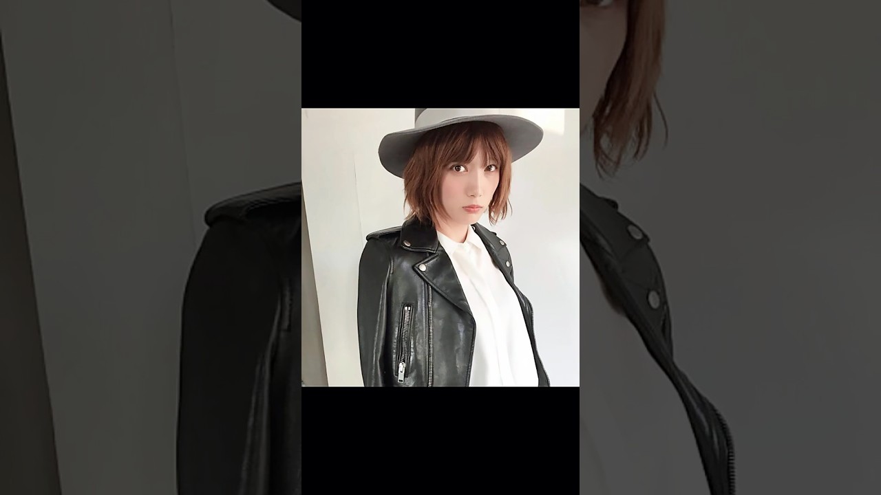 本田翼さんサンローランL01が男より似合いすぎてしまう件|男も女もファッションは結局顔|革ジャン|レザー|ライダース|ミュージシャン・ギタリスト|リンクから新曲聴けます! 【TV出演経験あり】 本田翼さんサンローランL01が男より似合いすぎてしまう件|男も女もファッションは結局顔|革ジャン|レザー|ライダース|ミュージシャン・ギタリスト|リンクから新曲聴けます! 【TV出演経験あり】