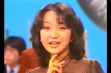 AI高画質昭和アイドル　倉田まり子「24時のシルエット」