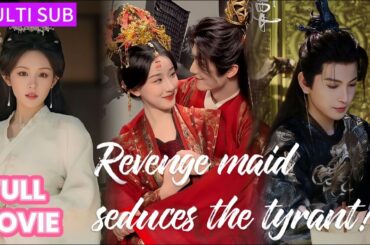 【FULL】She gasped, bit the emperor’s shoulder: “Hate me?” Tyrant’s fallen for her! Enemies are dead!