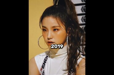 2025 ☠💅#itzy #yeji