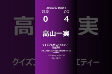 【明日の乃木坂】現役・OG 2025/06/16 #shorts #乃木坂46 【番組出演】