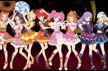 映画『アイカツ！メモリアルステージ　～輝きのユニットカップ～』予告編