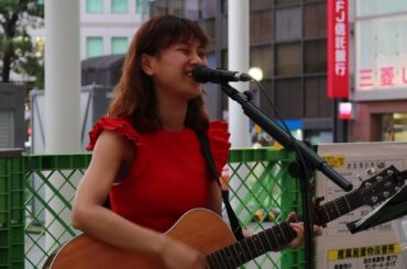 「横浜」いきものがかり/コイスルオトメ　高橋幸愛