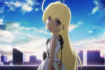 とある科学の超電磁砲S 第23話ED「インフィニア」三澤紗千香