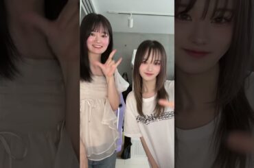 元AKB48 中野郁海 横山結衣 💜 #プリチュー #谷川聖  @Pretty Chuu #チーム8