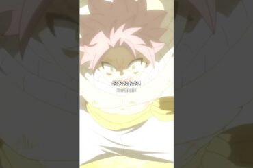 「限界を超えた力…！」／#FAIRYTAIL #100年クエスト #フェアリーテイル #FT100YQ本編は各種配信サービスにて！