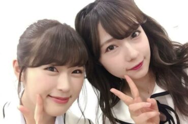 【NMB48学園最後の罰ゲームの時間】「もう会えない彼に一言」対決に臨んでみよう