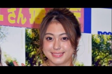 B1- 元アイドリング!!!大川藍、離婚→再婚を告白「家族3人で日常の幸せに感謝」 19年に芸能界引退も21年に復帰