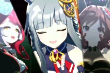 【ウマ娘】ライブ（クロノジェネシス）うまぴょい伝説