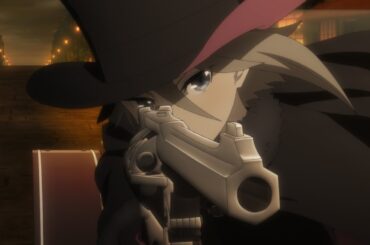 「プリンセス・プリンシパル　Crown Handler」 第4章 本予告