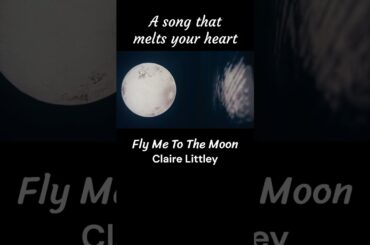 Fly Me To The Moon - Claire Littley #flymetothemoon #flymetothemooncover #evangelion #animemusic