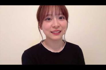 SHOWROOM Narumi Kuranoo 倉野尾 成美 AKB48 2025/06/10 22:22 JST