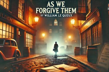🔍 As We Forgive Them by William Le Queux | Classic Mystery & Intrigue 🕵️‍♂️✨