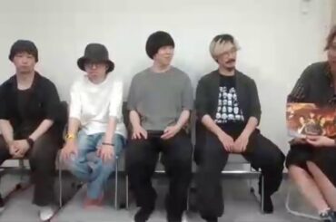 #鉄火のいろは　稽古場生配信トーク②