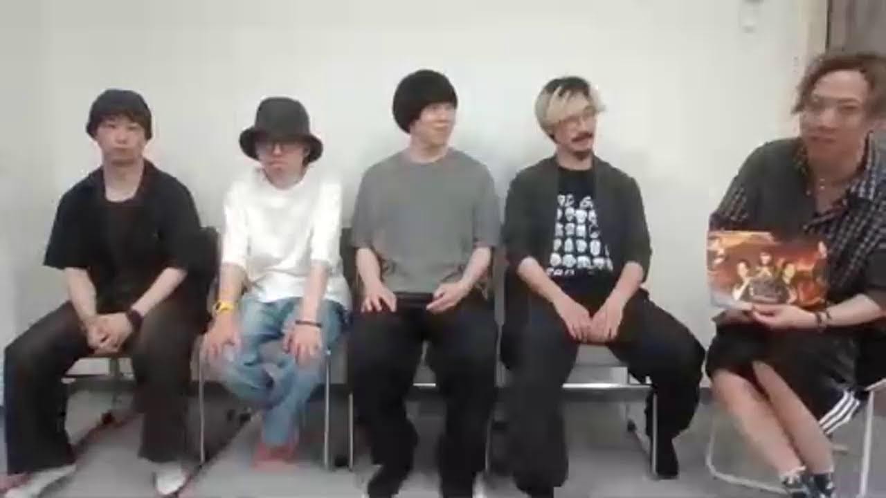 #鉄火のいろは 稽古場生配信トーク② #鉄火のいろは 稽古場生配信トーク②