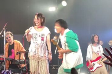 非国民的ヒーロー　神聖かまってちゃん×大森靖子　2025.6.9 LIQUIDROOM