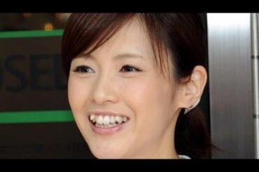 杉崎美香アナ、第２子妊娠を発表　４６歳で「高齢妊婦」長男の言葉で心境変化「年齢的にないだろうな〜と思っていたのですが」