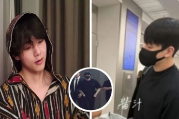 Bts news today! Jungkook spotted in America? Taehyung reveals a shocking reason!