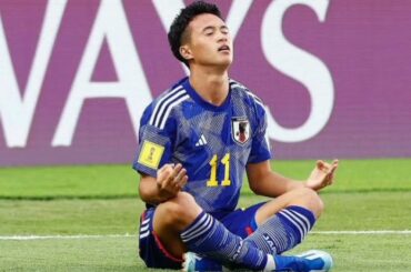 日本のオリーセ”になれる逸材？　フライブルクへ向かう鈴木唯人はブンデスで結果を残せるか「バイエルンのオリーセ同様に目覚ましい活躍を」