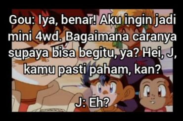 Part 5 - Drama CD Lets and Go!! (sub Indonesia)