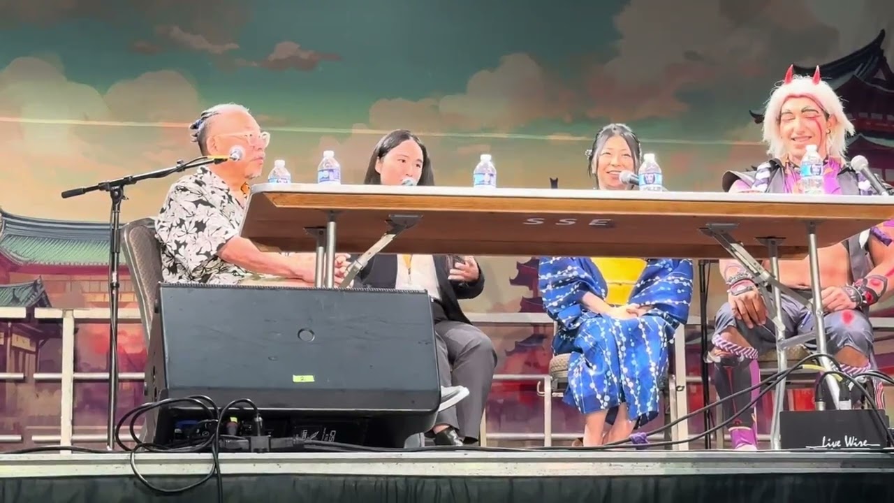 2024 Tokyo X: Akemi Okamura Panel with Q&A 2024 Tokyo X: Akemi Okamura Panel with Q&A