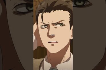 「クッキー！」／TVアニメ『中禅寺先生物怪講義録　先生が謎を解いてしまうから。』第11話「秋高く乙女頬張る」