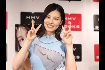 ＜相楽伊織＞元乃木坂46美女　磨きがかかった美しさ！　ちょっぴり大人　彼女感も