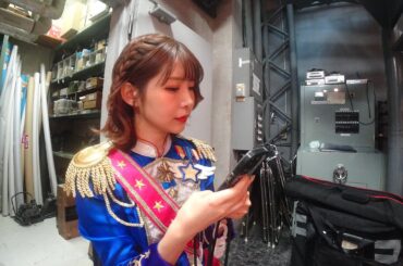 とある撮影があった日のVLOG