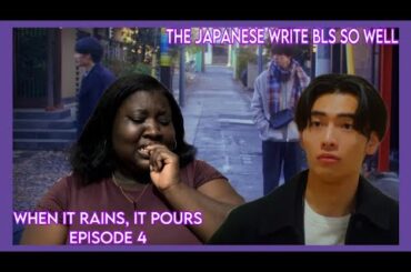 When It Rains, It Pours Bl | Episode 4 | Reaction