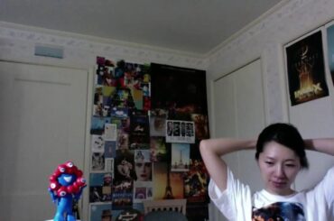 【6月17日ラジオ体操1400日目】1400日！！！