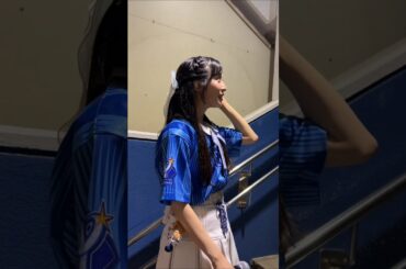 🍊 #小栗有以だけ宣言 🍎 ① #ライブ直前の風景 🔥 #可愛いだらけのAKB 🌸 #AKB48 #小栗有以 Yui Oguri ゆいゆい 🍓 #AKB48_20thYear #shorts