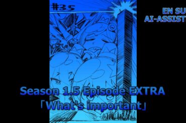 [EN SUBS] Space Patrol Luluco Audiodrama 2 - Season 1.5 Episode EXTRA