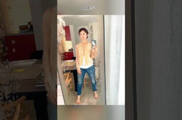 「石田ゆり子が大胆イメチェン！超短髪にファン驚愕『誰かわからない…』」#ショート