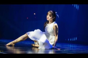 本間日陽、新宿歌舞伎町のナイトクラブに登場　憧れ小林幸子と共演でアイドル卒業後初ダンス披露// ari green