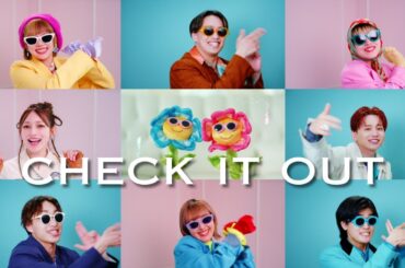 後藤真希 feat. 花村想太(Da-iCE)  / 「チェケラ 」Music Video