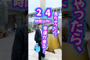 見ちゃったら⚠️24時間以内に幸運が訪れる🤞効果報告が止まりません‼️ #奇跡 #スピリチュアル #引き寄せ