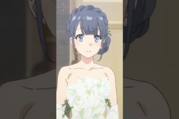 口開いてますよ？｜アニメ『青春ブタ野郎はゆめみる少女の夢を見ない』｜#青ブタ #石川界人 #水瀬いのり #アニメ #anime