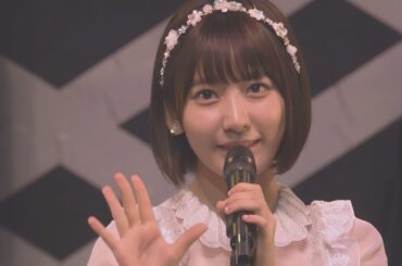 AKB48  君はメロディー  リクエストアワー 2017