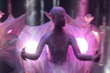 大阪関西万博：いのちの未来【モモMOMO】