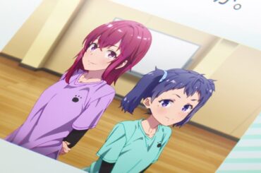 【期間限定配信】　【第7話・第8話】　「伊藤紅葉は《戻らない》」 / 「祇園寺雪音は《許せない》」