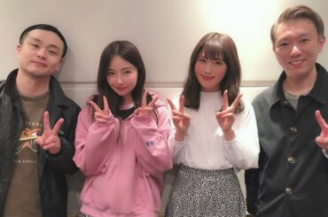 【NMB48学園卒業式の時間】おもしろラジオNMB48学園これにて終演。さようなら～