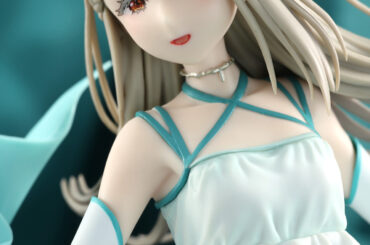 「学園アイドルマスター ESPRESTO-Flowing-篠澤 広」フォトレビュー - HOBBY Watch