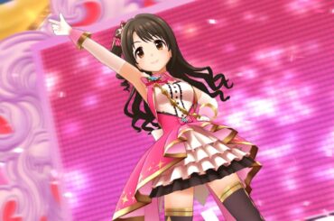 [デレステ 3D MV] ススメ☆オトメ ～jewel parade～（CUTE VERSION） [SSR衣装] [4K 60FPS]