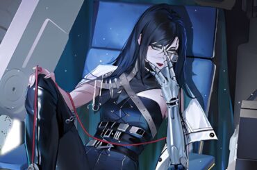 【無期迷途】日本語版 アイン ボイス集＋服従度100%(CV:たかはし智秋)