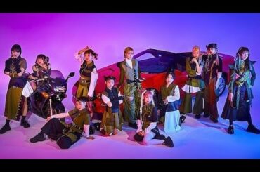 🧠🎤【地下22メートルの革命】GANG PARADE×すしお｜魂を描いた11人の肖像と“GANG RISE”の全記録